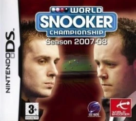 World Snooker Championship – Season 2007-08 Rom